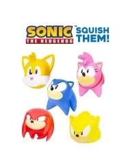 Sonic Mega Squishme 15 cm