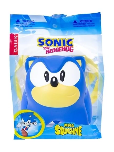 Sonic Mega Squishme 15 cm