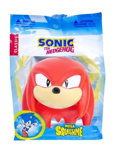 Sonic Mega Squishme 15 cm