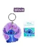 Disney Stitch Portachiavi Pompon 7 cm