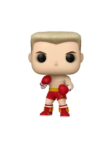 Funko Pop Rocky Ivan Drago 1715