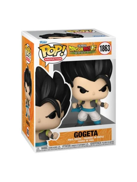 Funko Pop Dragonball Z Gogeta 1863