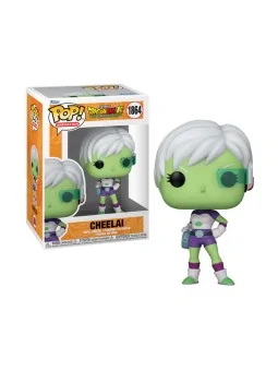 Funko Pop Dragonball Z Cheelai 1864