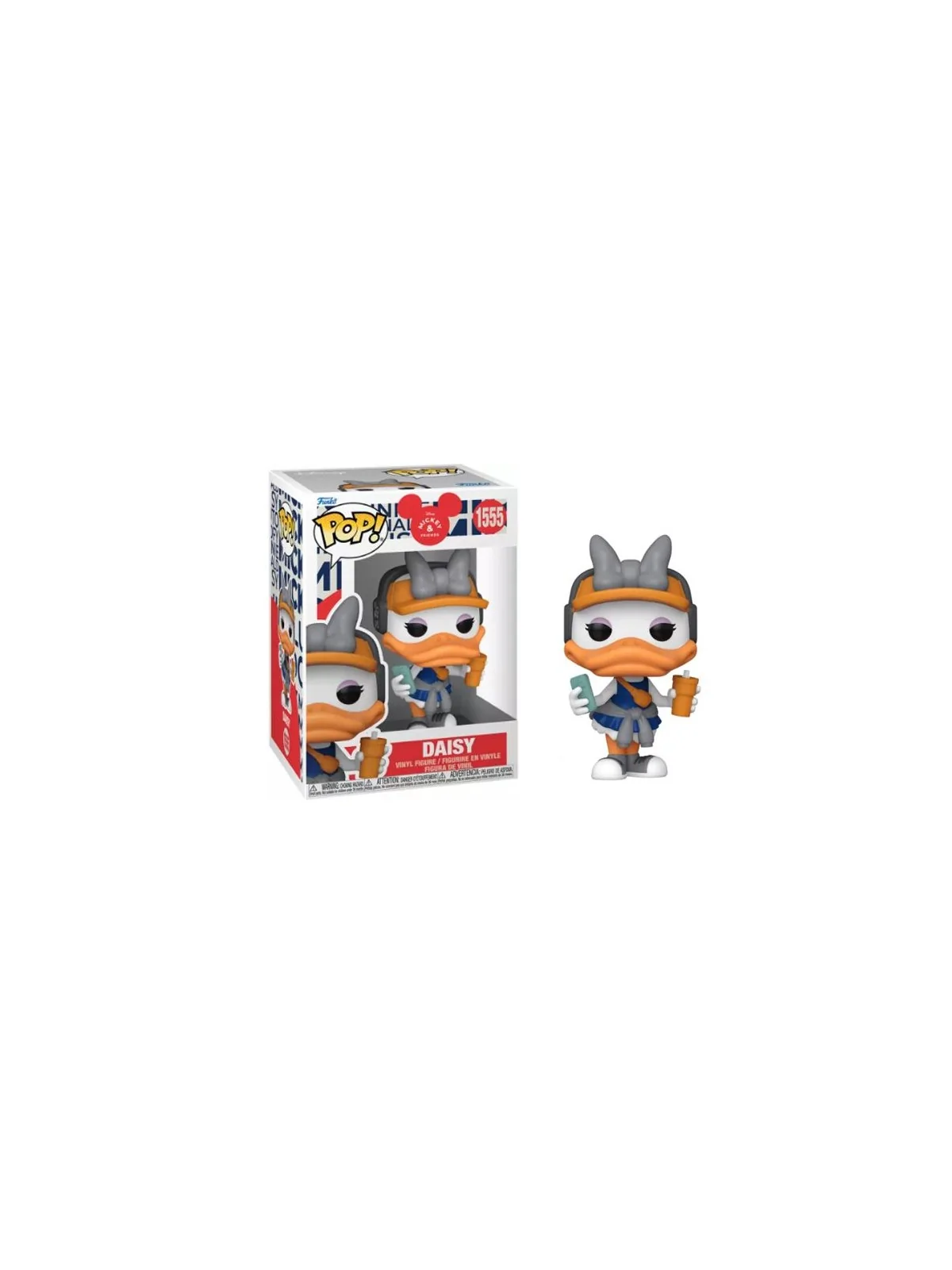 Funko Pop Daisy 1555