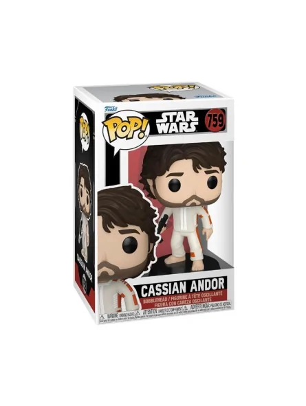 Funko Pop Star Wars Cassian Andor 759