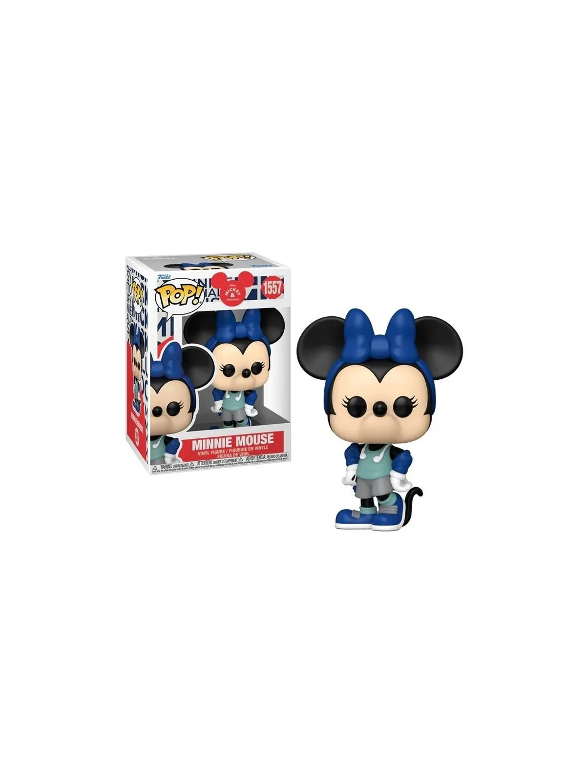 Funko Pop Minnie Mouse 1557