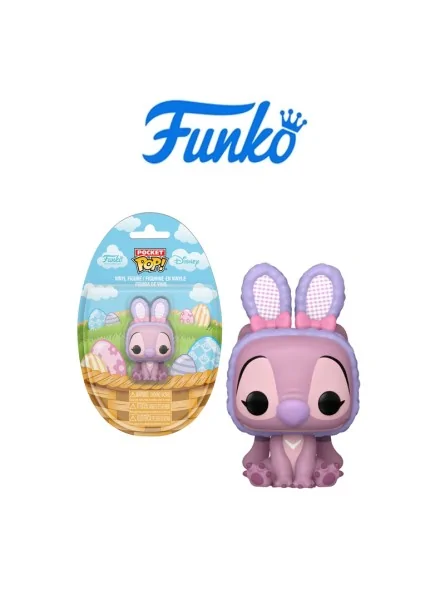 Funko Pop Easter Egg Angel