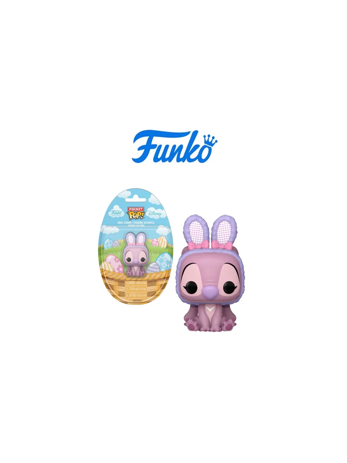 Funko Pop Easter Egg Angel