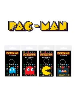 Portachiavi Pac Man 2D