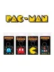 Portachiavi Pac Man 2D