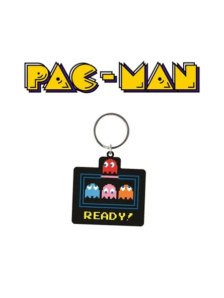 Portachiavi Pac Man 2D