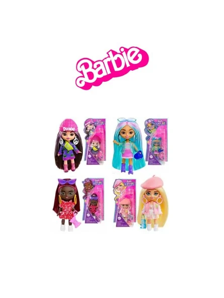 Barbie Extra Fly Mini Minis 11 cm