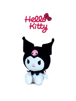 Peluche Hello Kitty Kuromi...