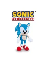 Peluche Sonic Modern Collection 3 Ast 44 CM