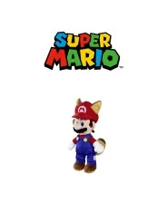 Peluche Super Mario Tanuki 30 cm