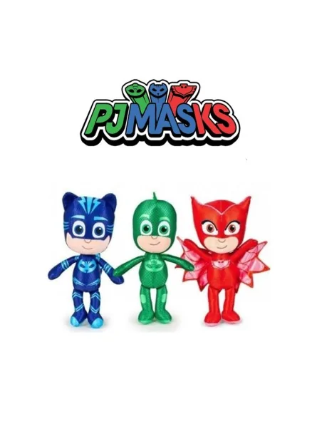 Peluche PJ Masks 35 CM