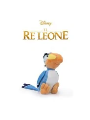 Peluche Il Re Leone Zazu 30 CM