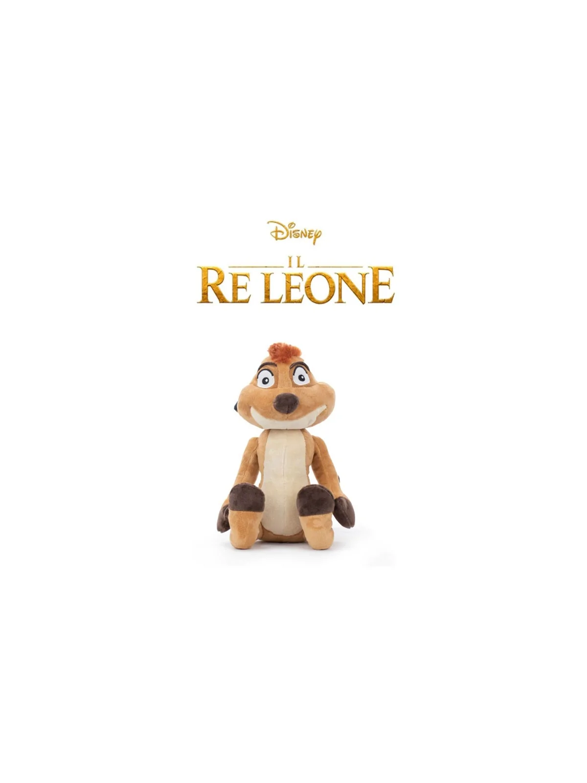 Peluche il Re Leone Timon 30 CM