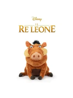 Peluche Il Re Leone Pumbaa...