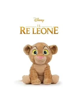 Peluche Il Re Leone Mufasa...