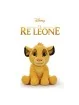 Peluche Il Re Leone Simba Cucciolo 30 CM