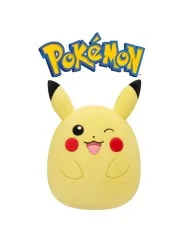 Peluche Pokemon Pikachu Squishmallows 35 CM