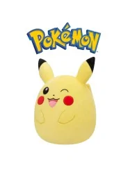 Peluche Pokemon Pikachu Squishmallows 35 CM