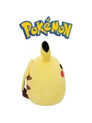 Peluche Pokemon Pikachu Squishmallows 35 CM