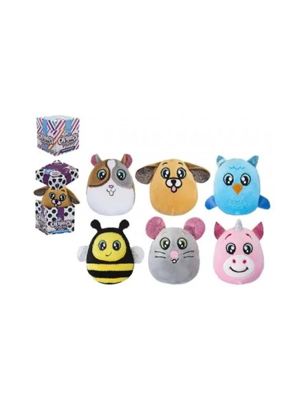 Peluche Giftlings Surprise 8 cm