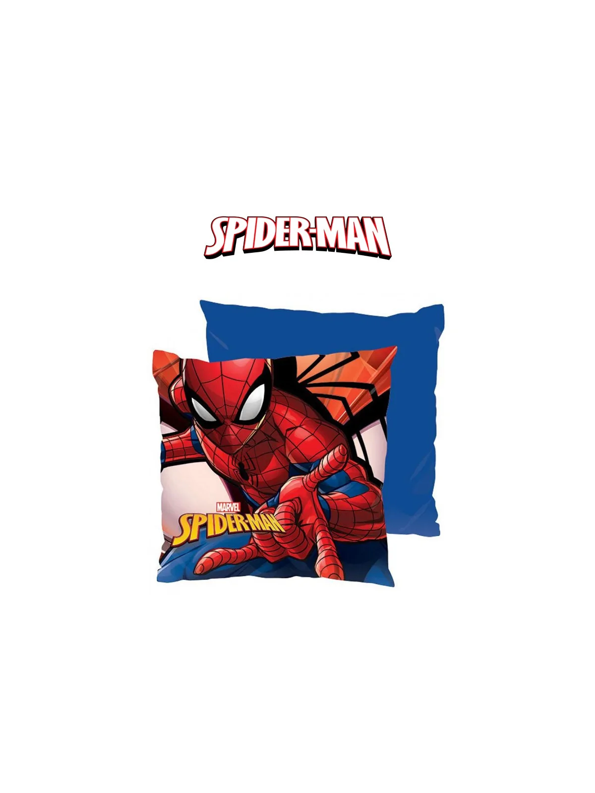 Cuscino Spiderman