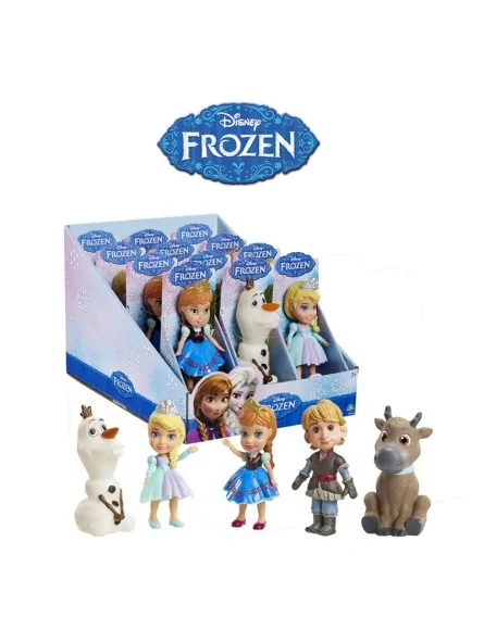 Disney Frozen Mini Doll 8 cm