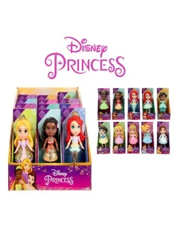 Disney Princess Mini Doll 8 CM