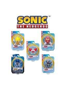 Sonic Wave 15 Personaggi...