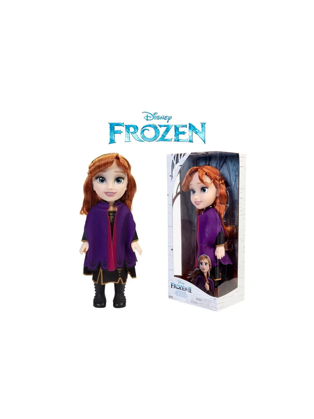 Disney Frozen Anna 38 cm