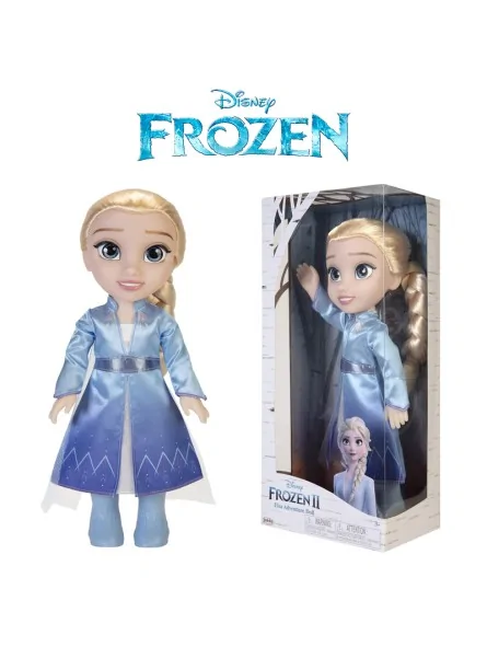 Disney Frozen AS2 Elsa 38 cm