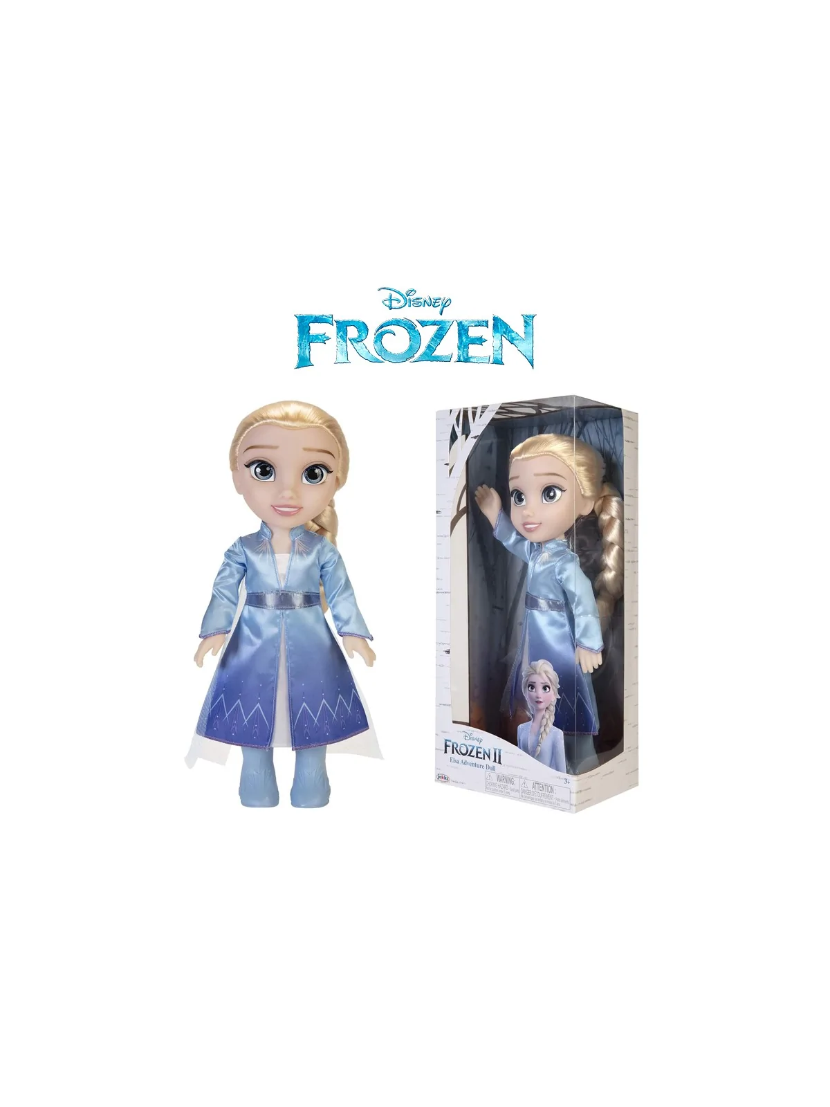 Disney Frozen AS2 Elsa 38 cm