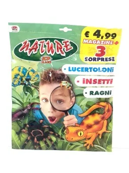 Maxi Busta Nature