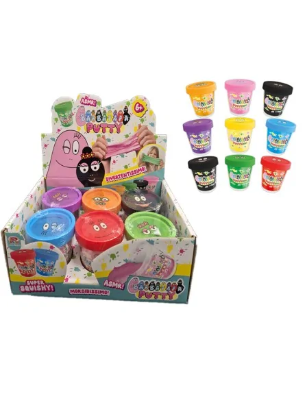 Barbapapa Putty