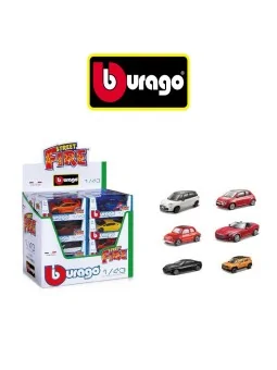 Burago Collezione Fiat FCA Scala 1:43