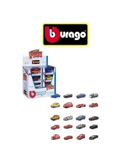 Burago Street Fire Scala 1:43