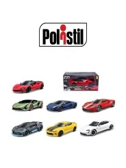 Polistil Racing Spec Scala 1/24