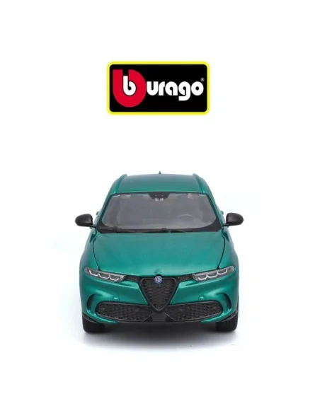 Burago Alfa Romeo Tonale Verde Scala 1/24