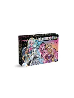 Cartella Gioco Monster High