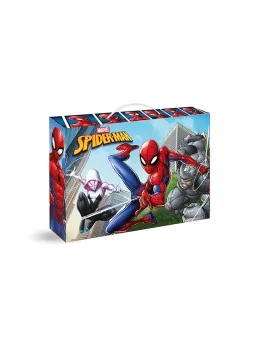 Cartella Gioco Spiderman