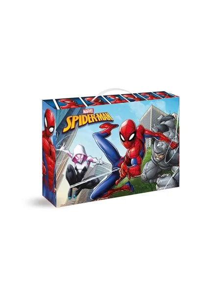 Cartella Gioco Spiderman