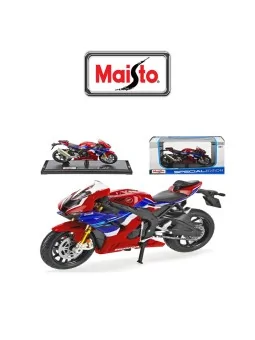 Maisto CBR1000RR R Fireblade SP Scala 1/18