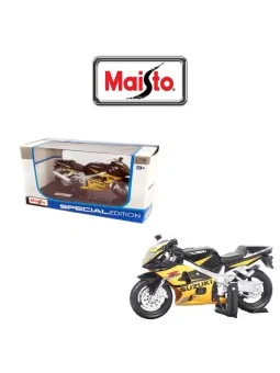 Maisto Suzuki GSX R600...