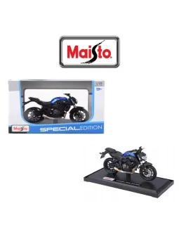 Maisto Yamaha 2018 MIT 07 Scala 1/18