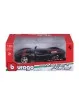 Burago R&P Ferrari Monza SP1 Nera Scala 1/24