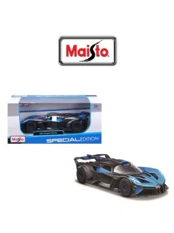 Maisto Bugatti Bolide Scala...